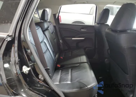 2013 Honda Cr-V Exl from USA, damaged, VIN 2HKRM4H7XDH662648